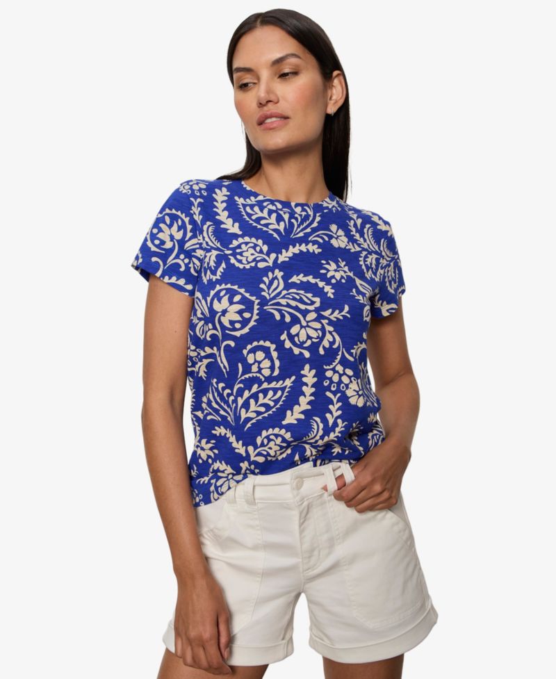 Petite Perfect Pull-On T-Shirt