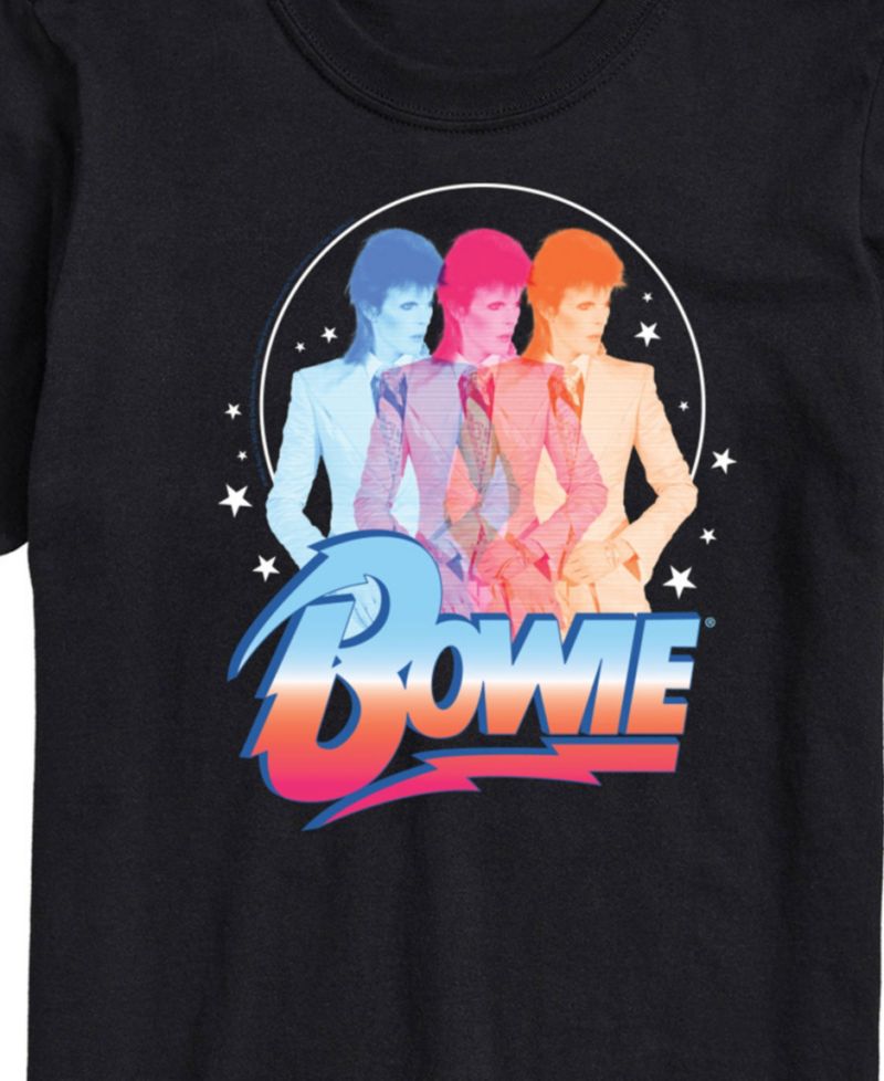 Men's David Bowie Short Sleeve T-Shirt