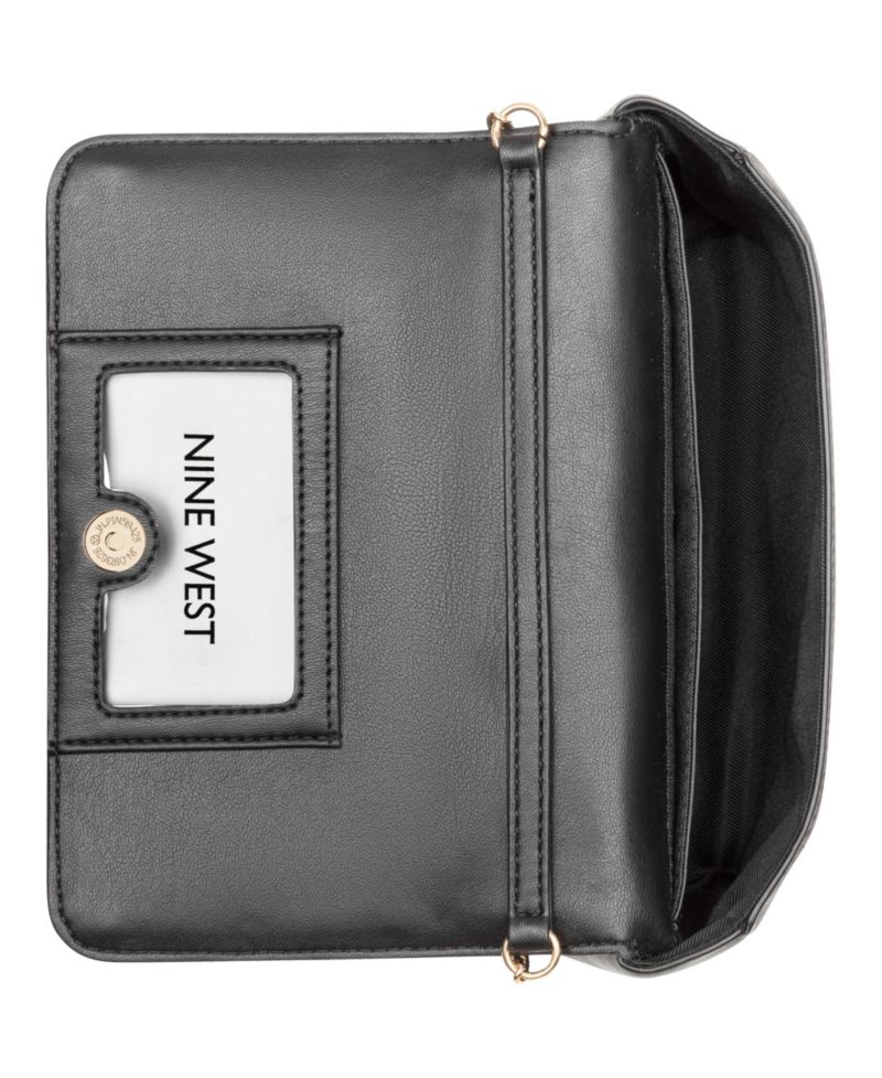 Kiersten Mini Chain Phone Clutch Crossbody Bag