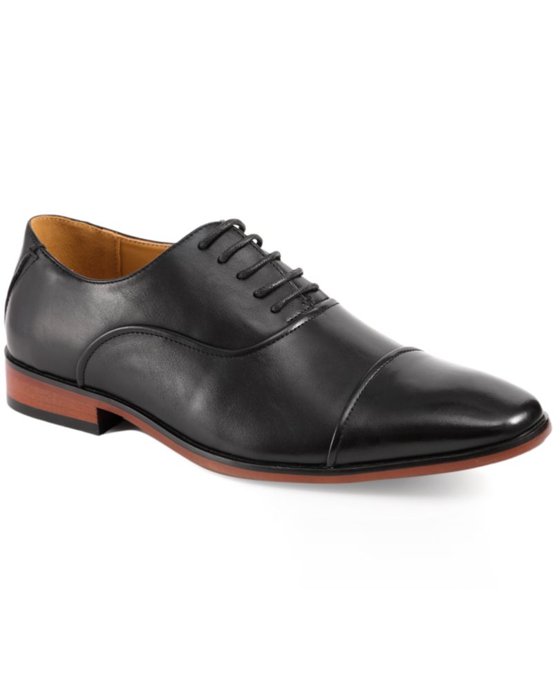 Men's Saylor Cap Toe Dress Oxfords