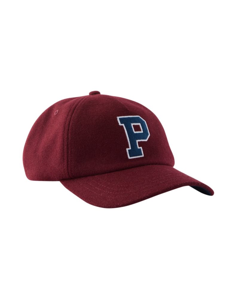 Men's Embroidered 5 Panel Baseball Cap