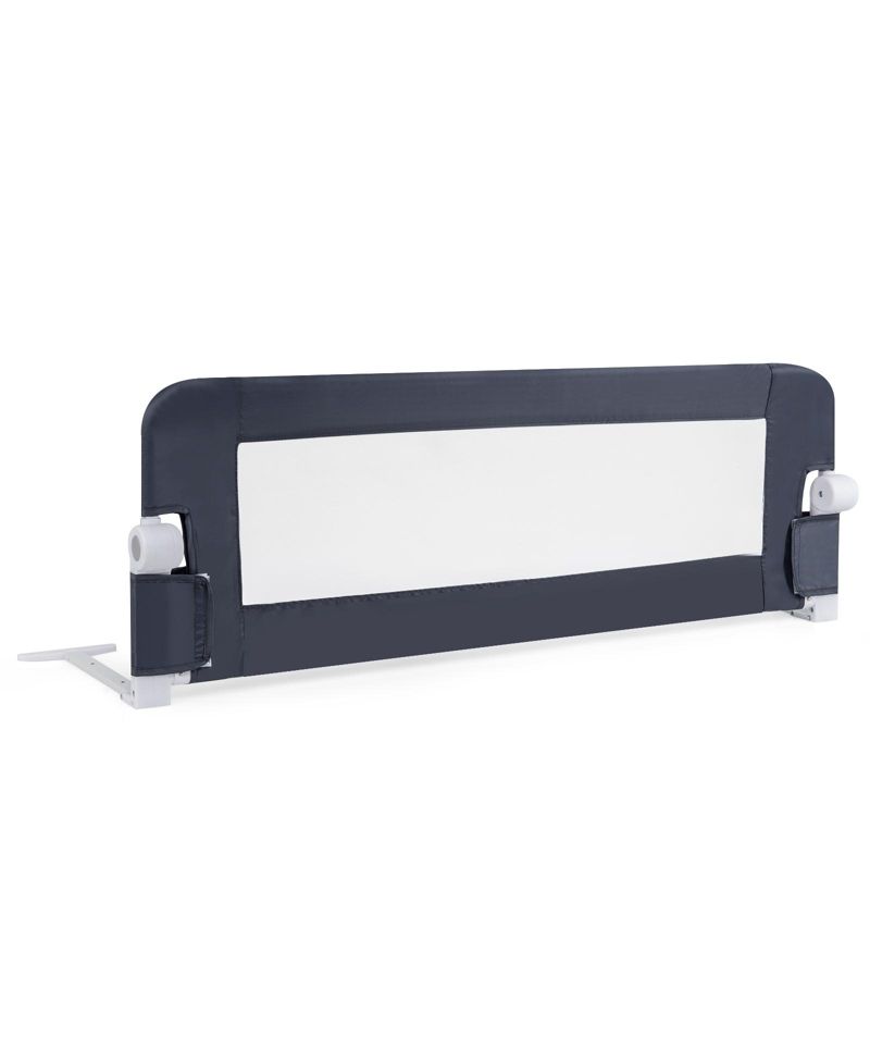 Foldable Bed Rail Swing Down Baby Bed Guard Rail