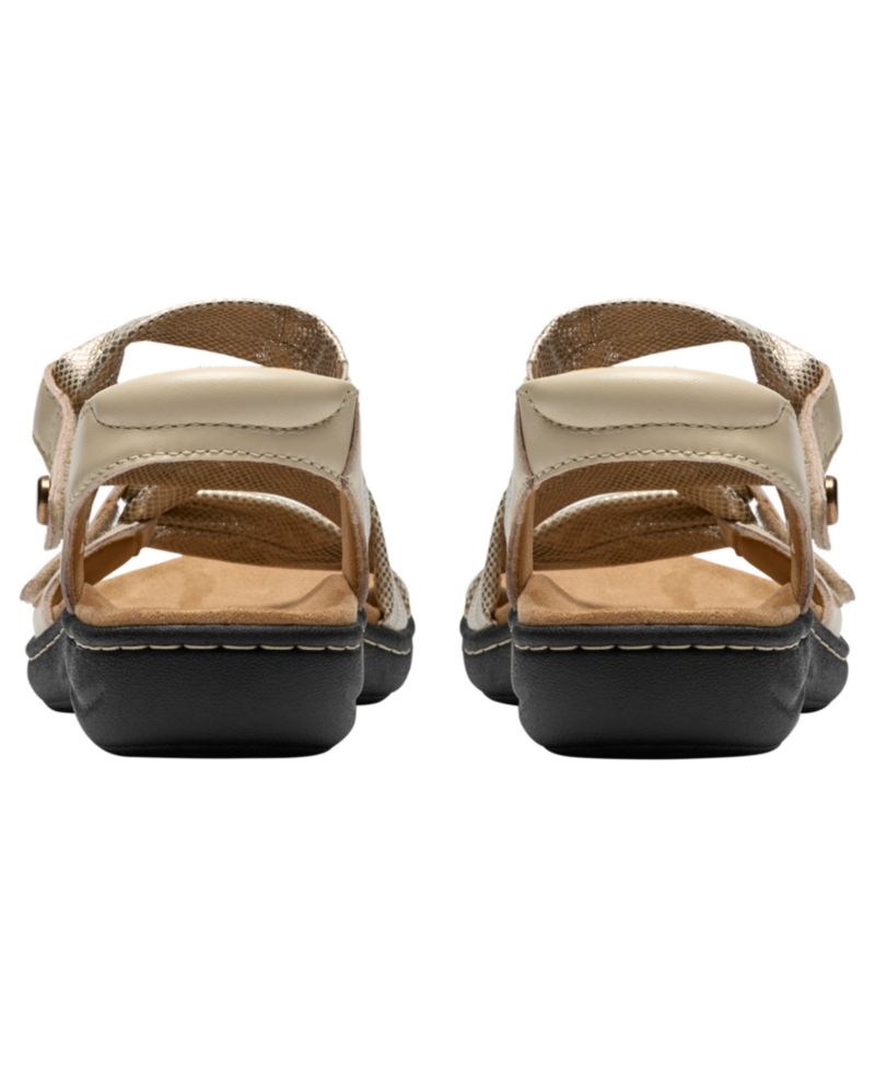 Women's Collection Laurieann Bell Round Toe Sandals