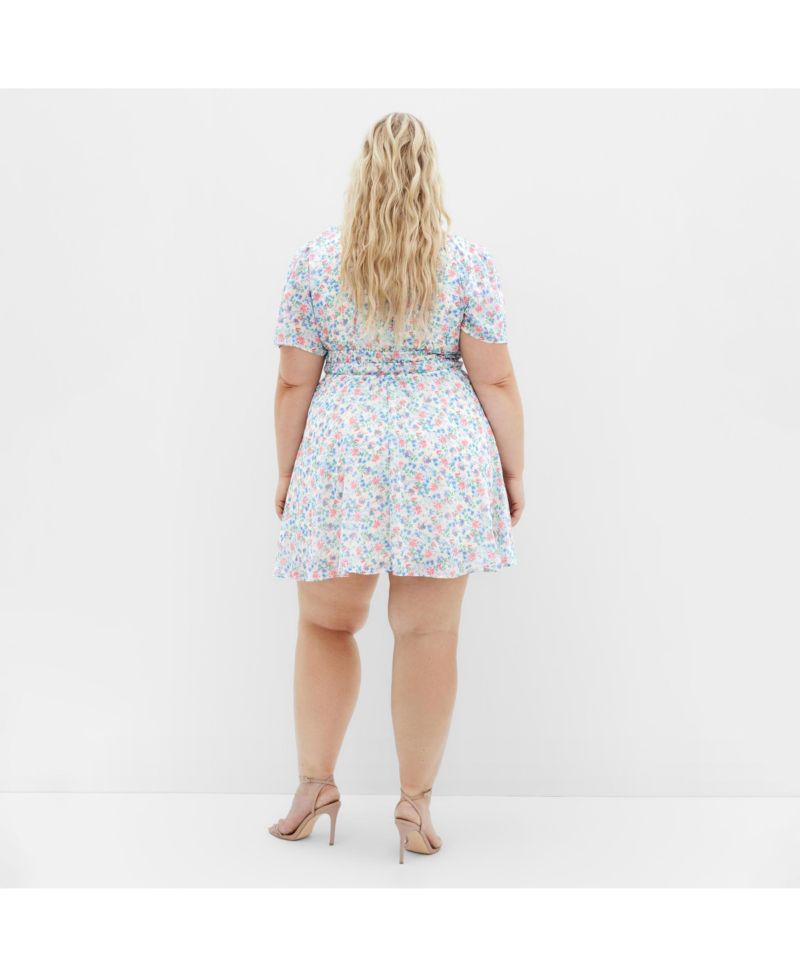 Women's Cara Print Dress