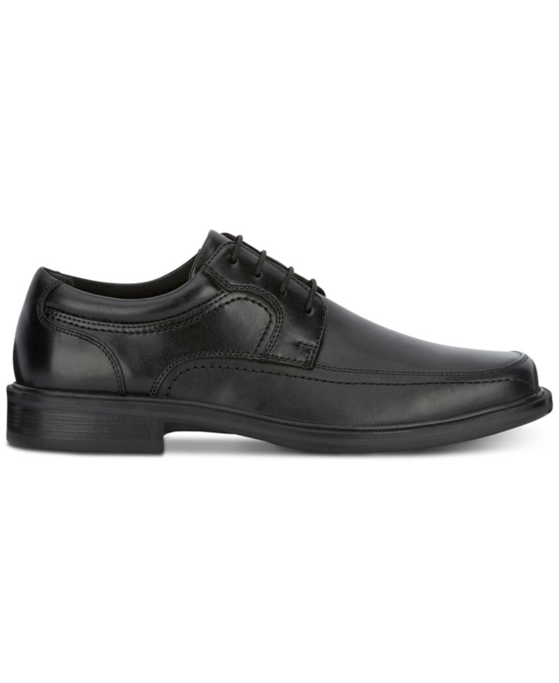 Men's Manvel Faux Leather Oxfords