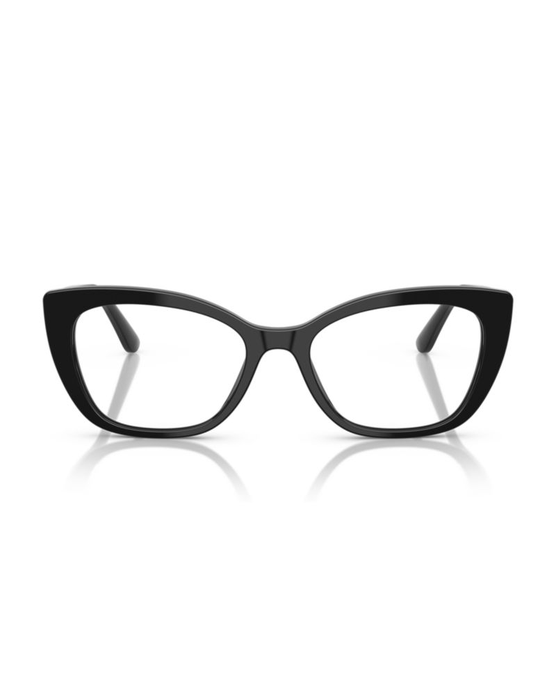 Woman Cat Eye Plastic DG3398 Eyeglasses