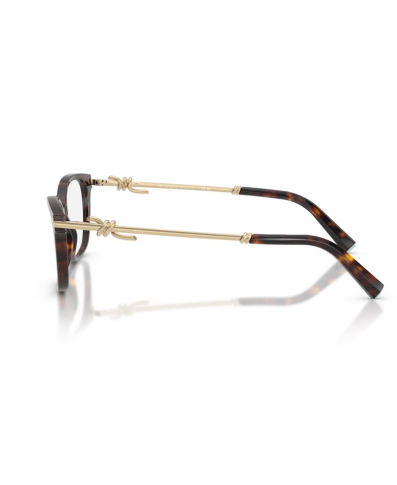 Woman Pillow Plastic TF2281 Eyeglasses