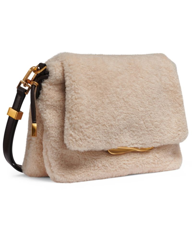 Mohair Shoulder Bag