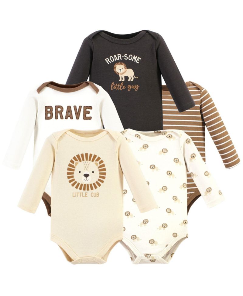 Brave Lion 5 Pack