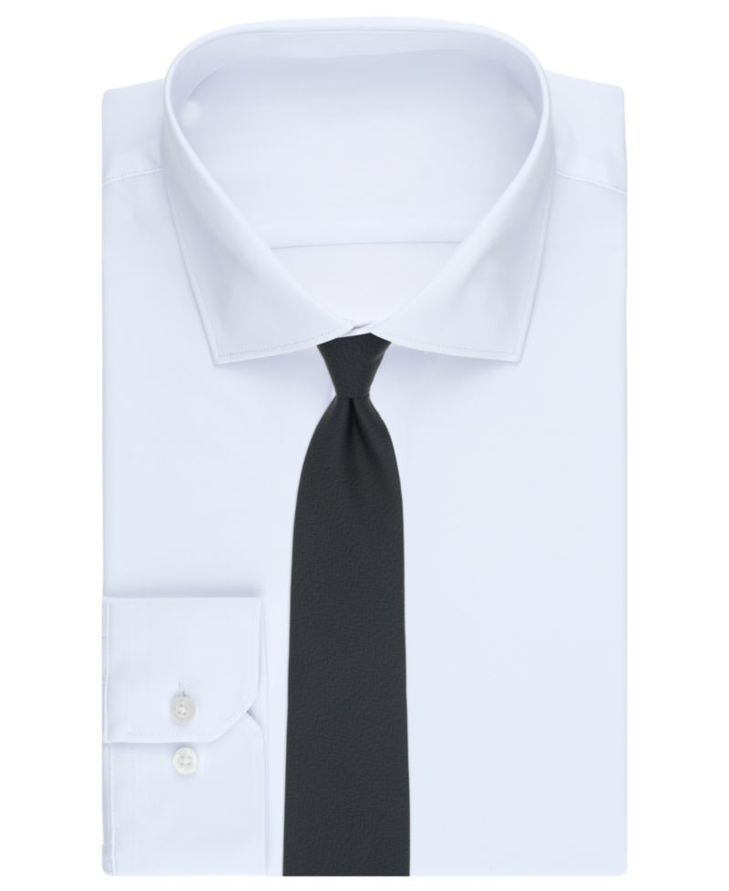 Men's Gordes Micro Solid Tie