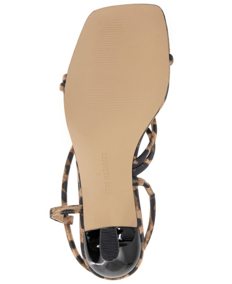Women's Dreama Square Toe Dress Sandals