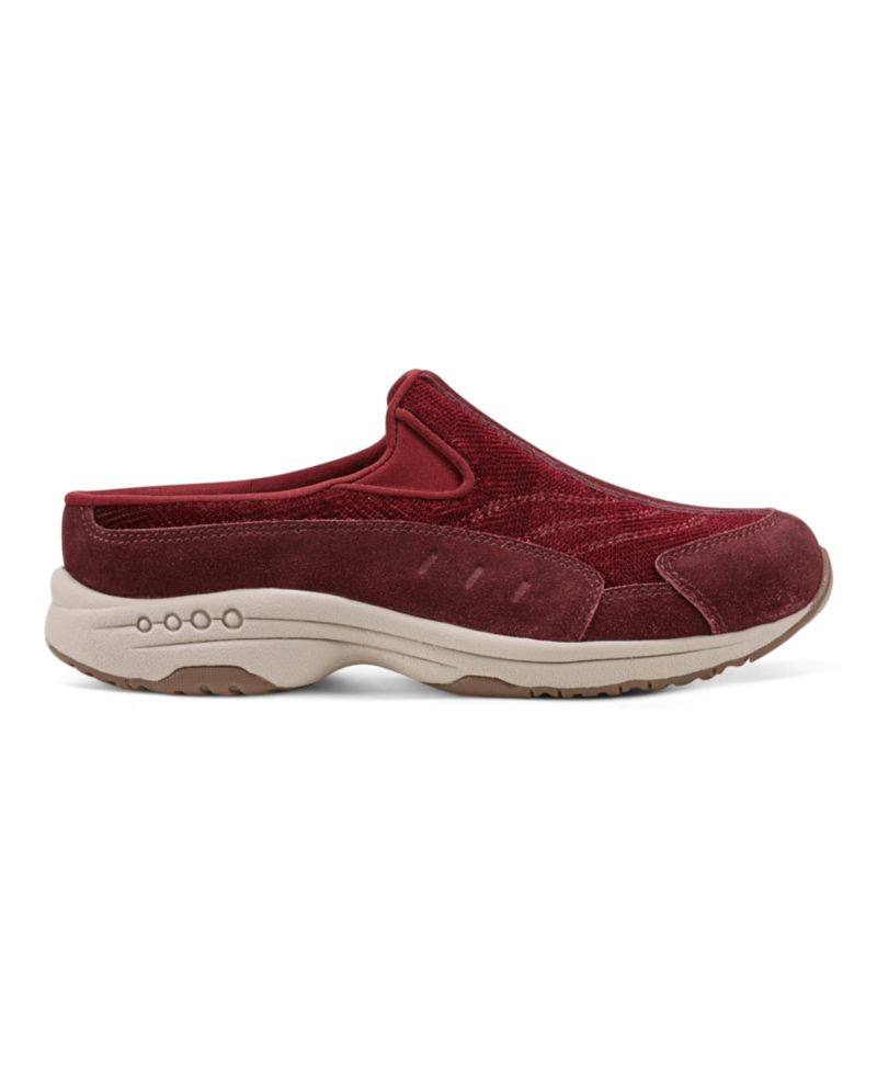 Женские кроссовки Mule Walking Slip-On для путешествий