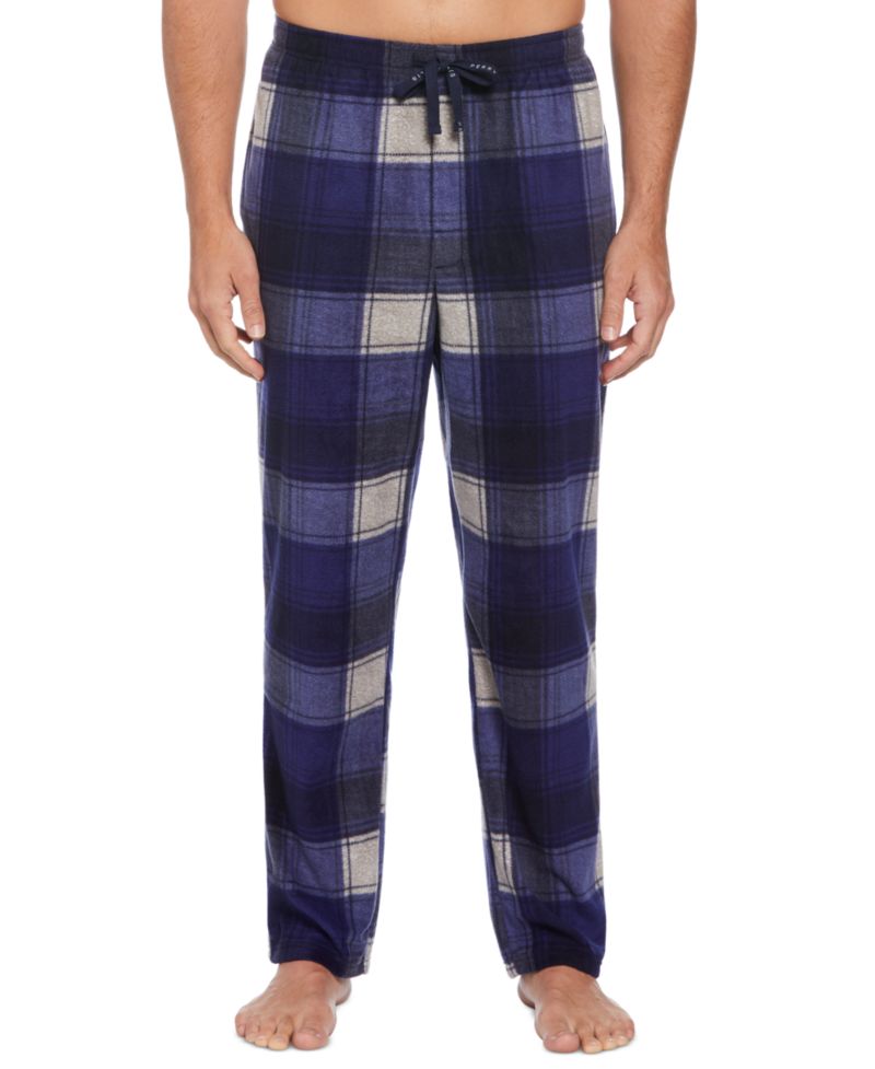 Men's Fleece Pajama Pants