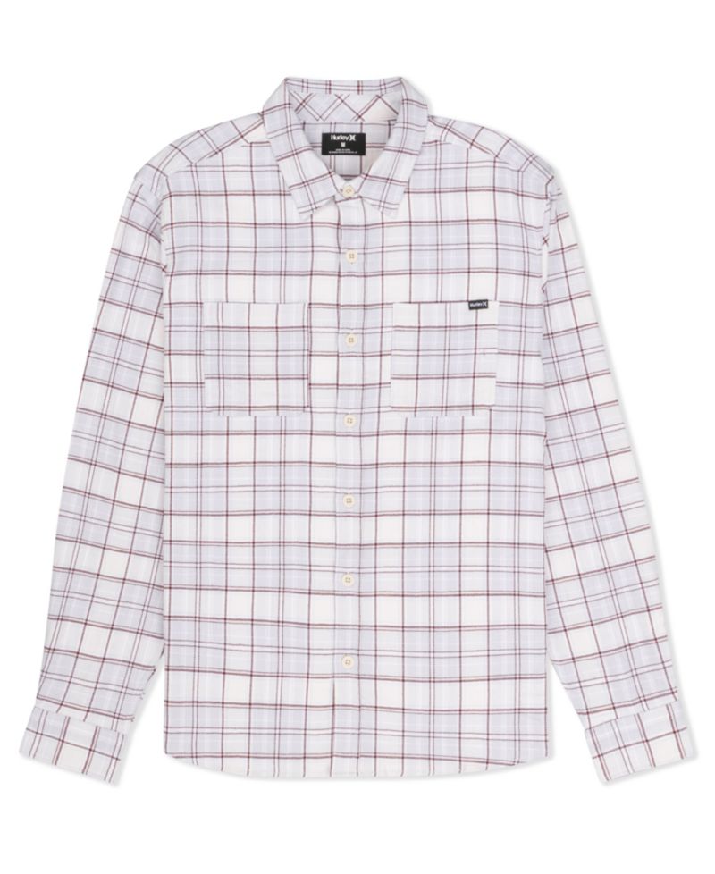 Men's Eugene Flannel Regular-Fit Shirt