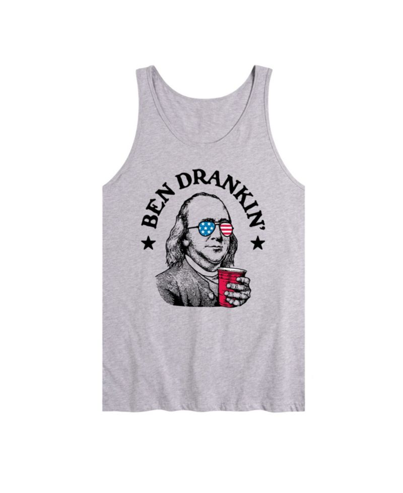 Men's Ben Drankin Sleeveless Tank Top