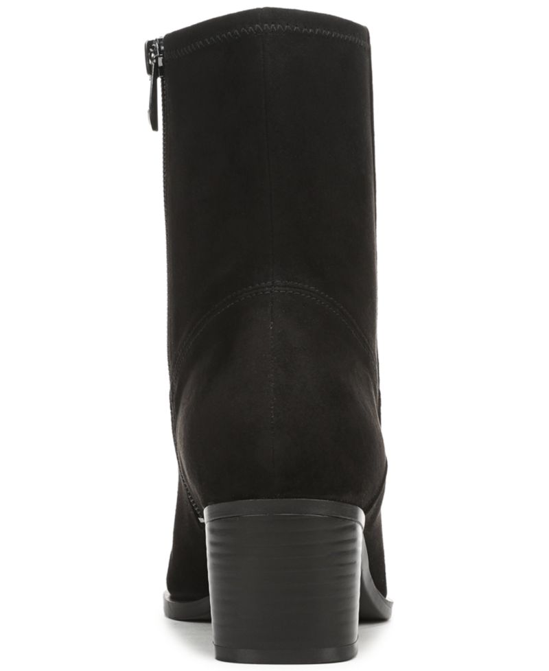 Women's Dean Zipper Short Boots