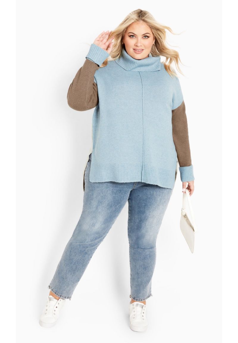Women's Plus Size Riley Sweater