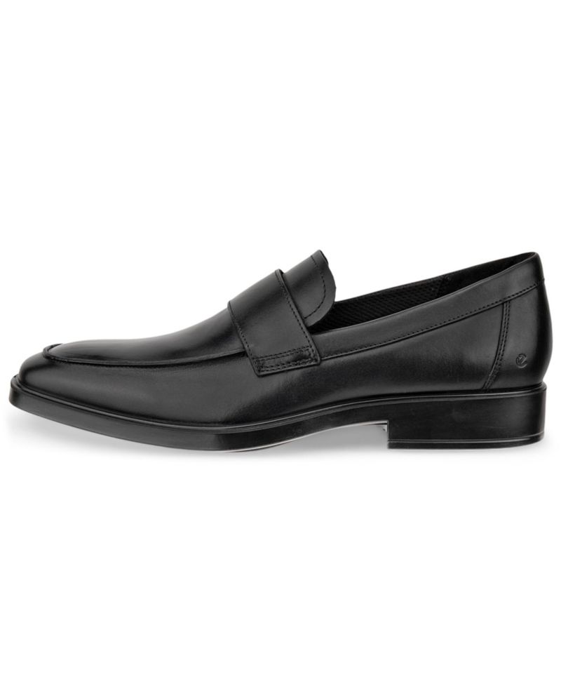 Men's Slip-On Penny Strap Loafers