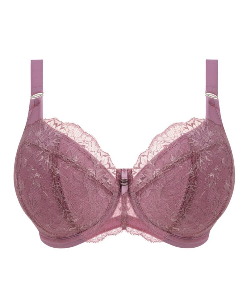Brianna Underwire Padded Half Cup Bra EL8081