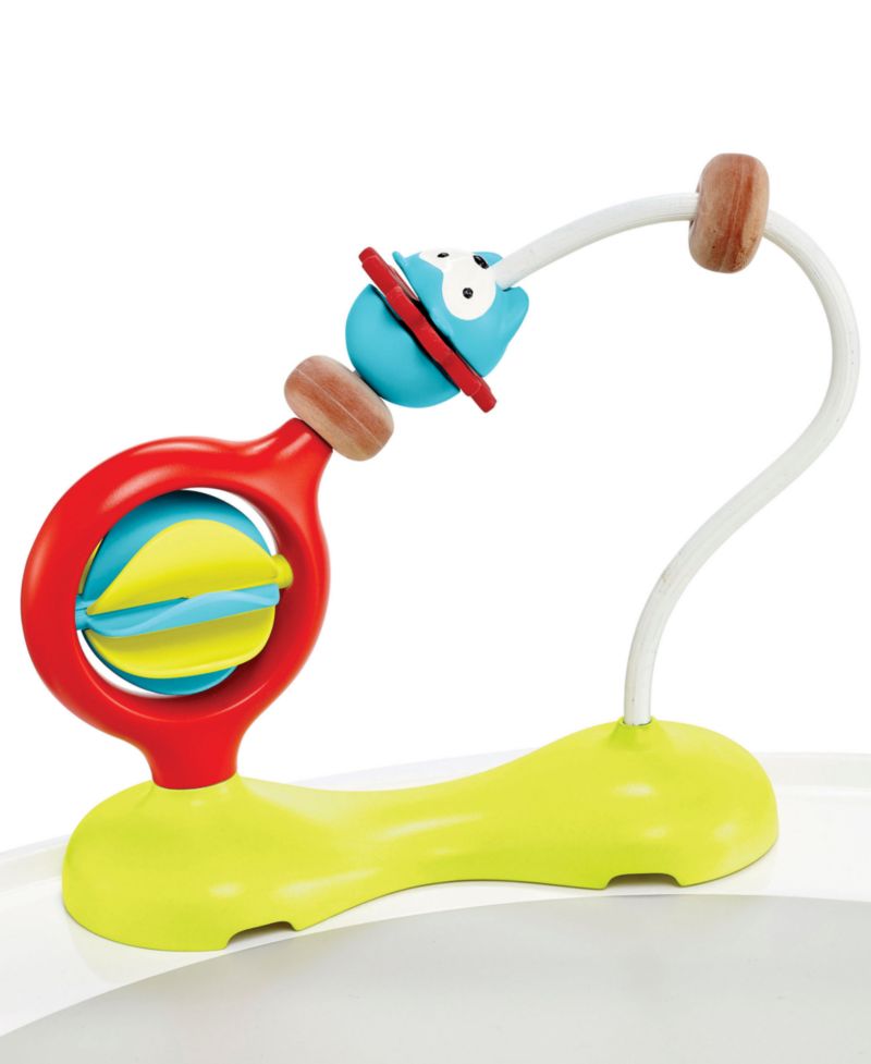 Baby Explore & More 3-Stage Activity Center & Play Table