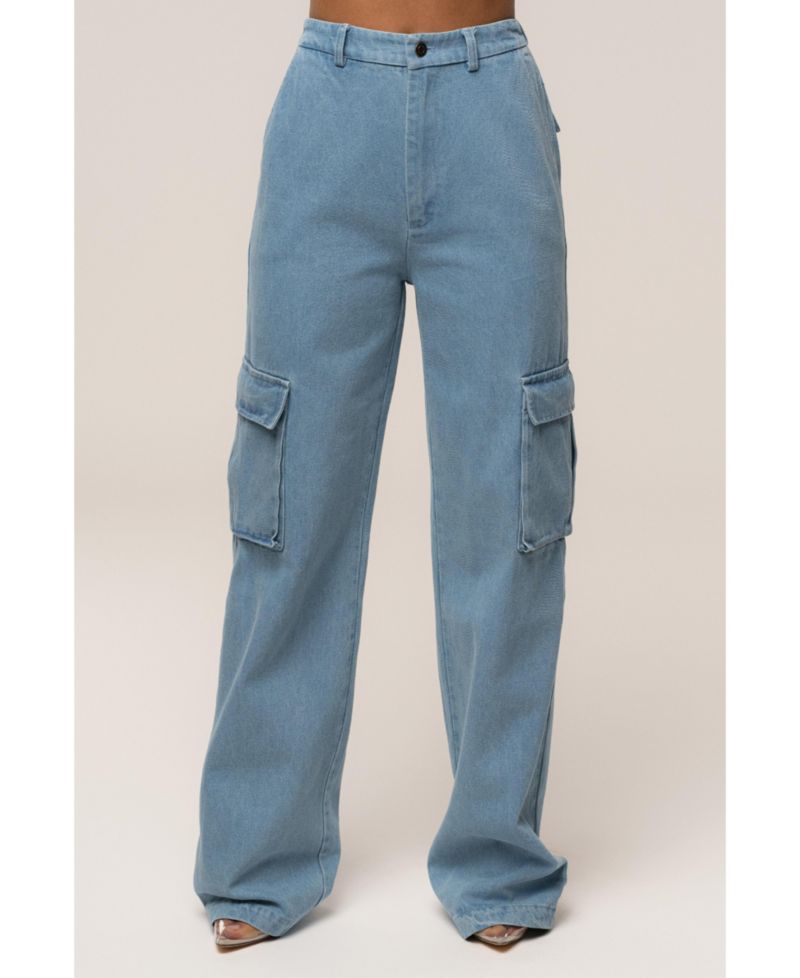 Women's Utility Cargo Pants
