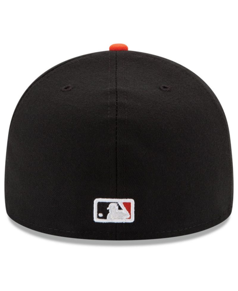 Baltimore Orioles Authentic Collection 59FIFTY Fitted Cap