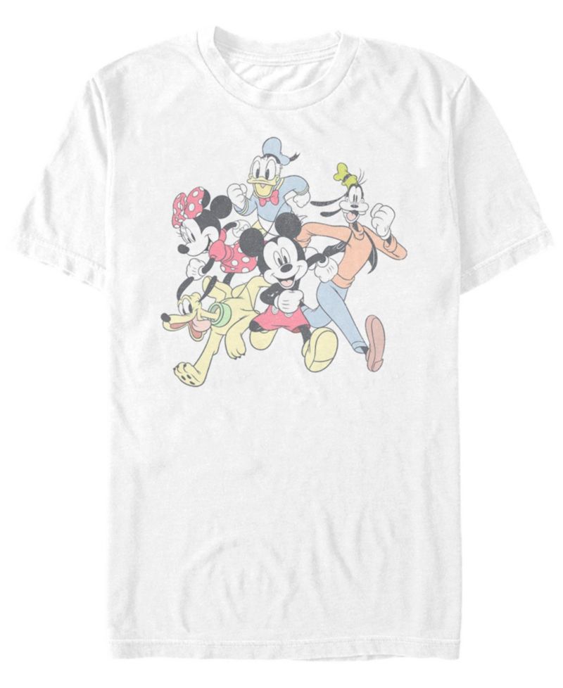 Men's Group Run Short Sleeve T-Shirt