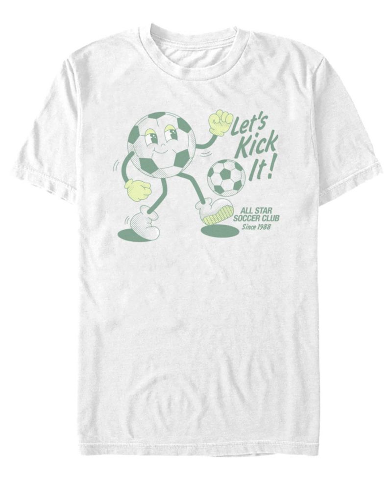 Men's Kick It Graphic T-Shirt