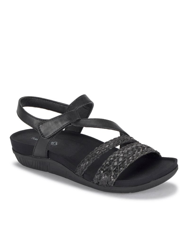 Women's Jalen Asymmetrical Flat Sandals