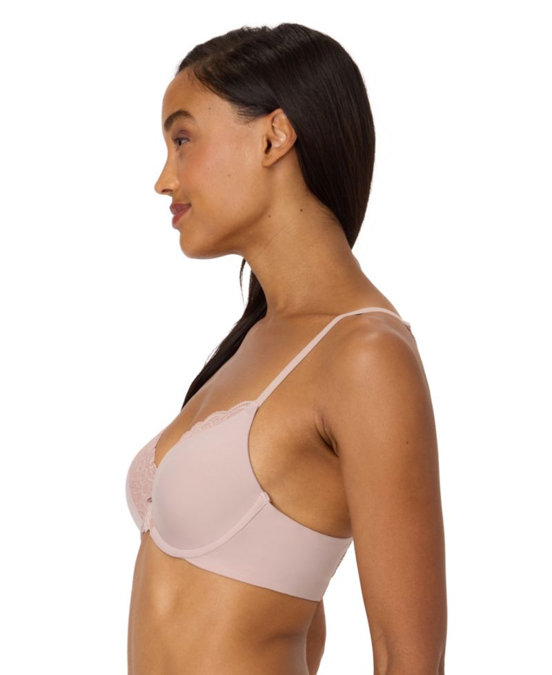 Women's Comfort Devotion Extra-Coverage Lace Shaping Underwire Bra 9404