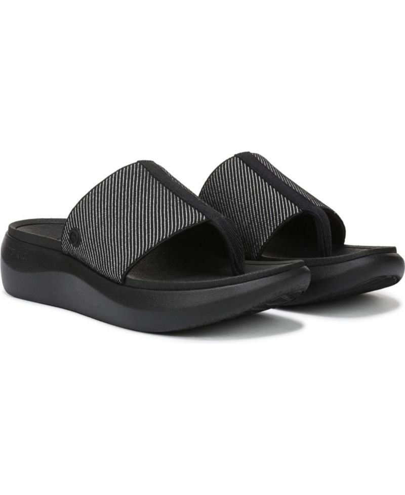 Womens Aqua Thong Sandals