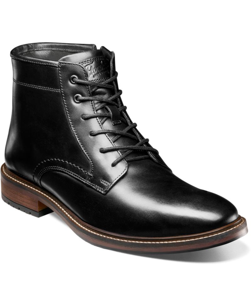 Men's Forge Plain Toe Lace Up Boot