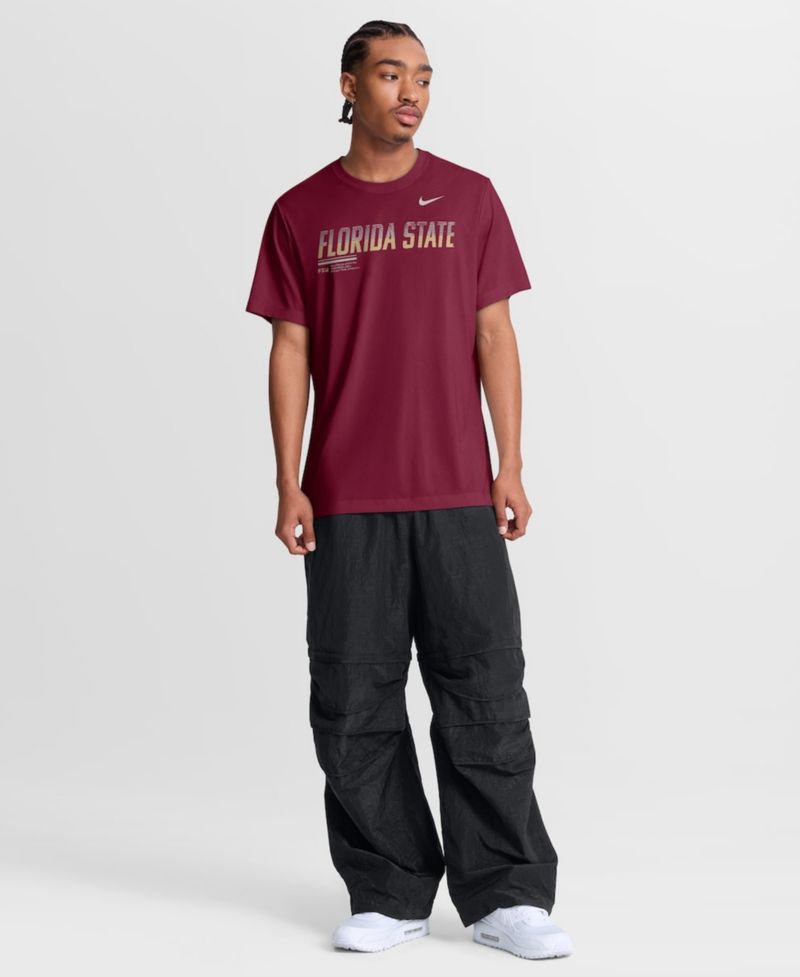 Men's Garnet Florida State Seminoles Sideline Legend Dri-FIT T-Shirt