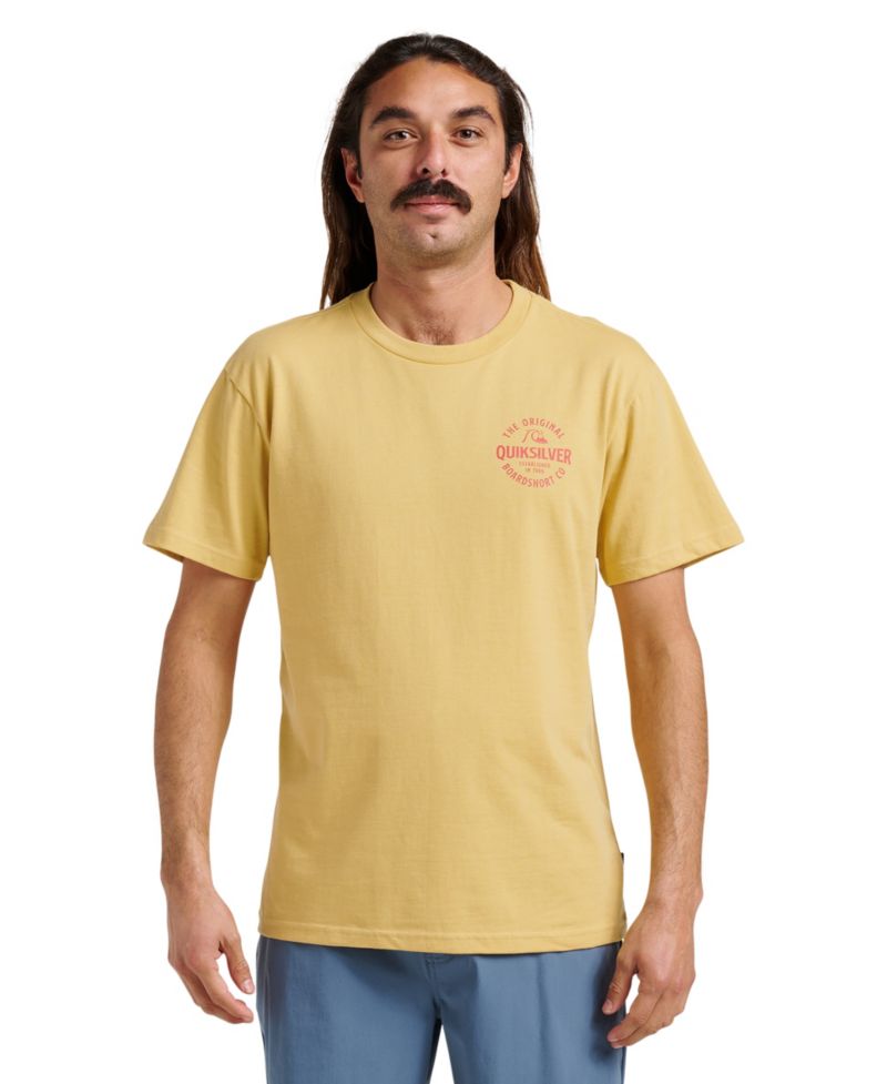 Men's Locked Up Short Sleeve T-Shirt