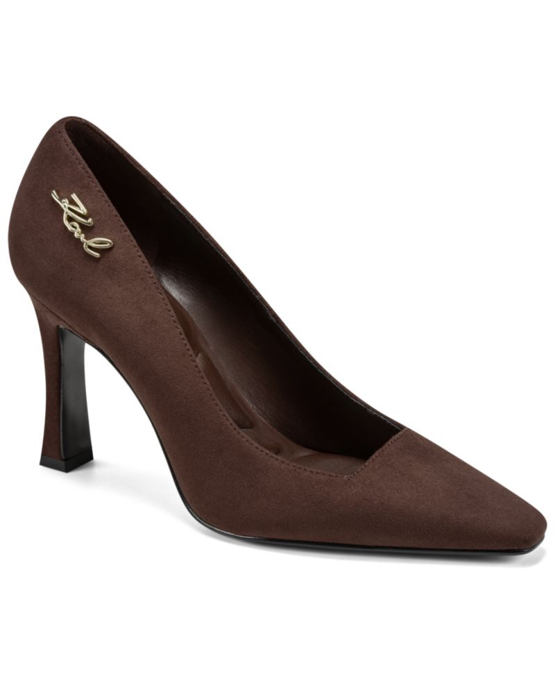 Women's Stella Slip-On High Pumps