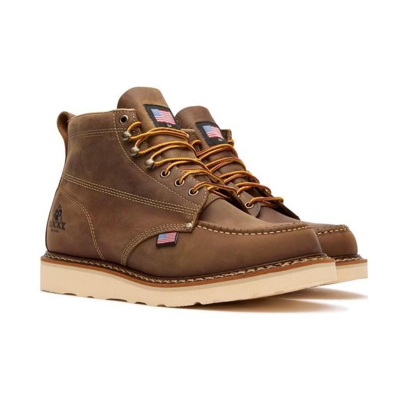 Heritage 32 Work Leather Boot