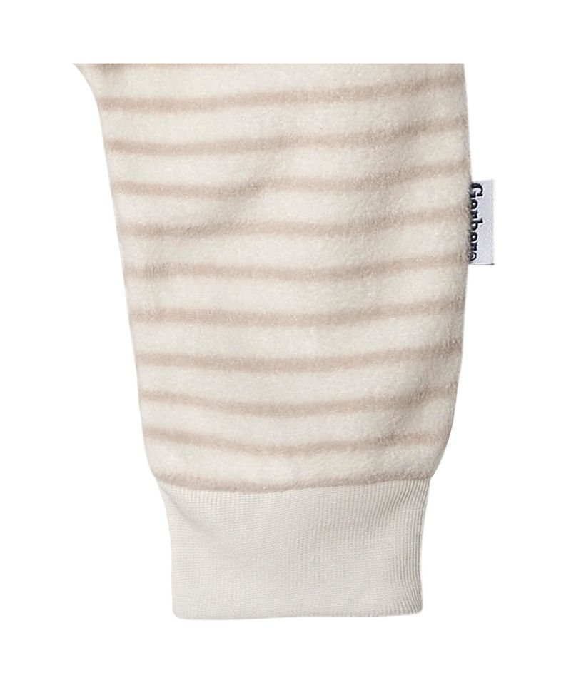 Baby Neutral Fleece Pants, 4-Pack