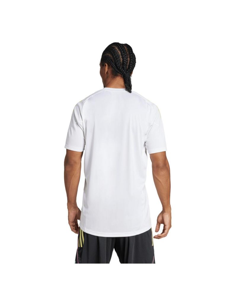 Men's White Juventus 2025/26 AEROREADY Training jersey