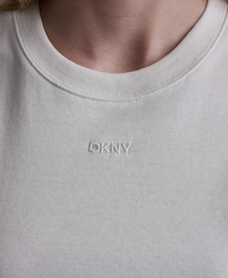 Women's Crewneck Sleeveless T-Shirt