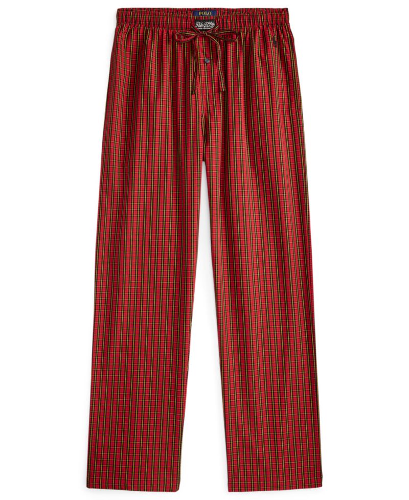 Men's Woven Pajama Pants