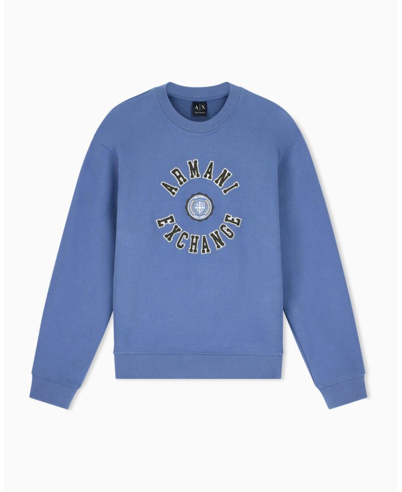 Men's Crossover Crewneck Sweatshirt