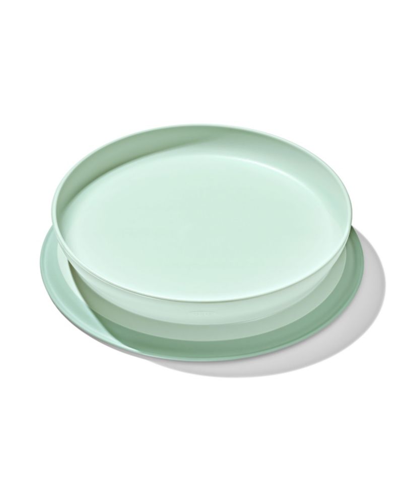 Tot Stick Stay Suction Plate