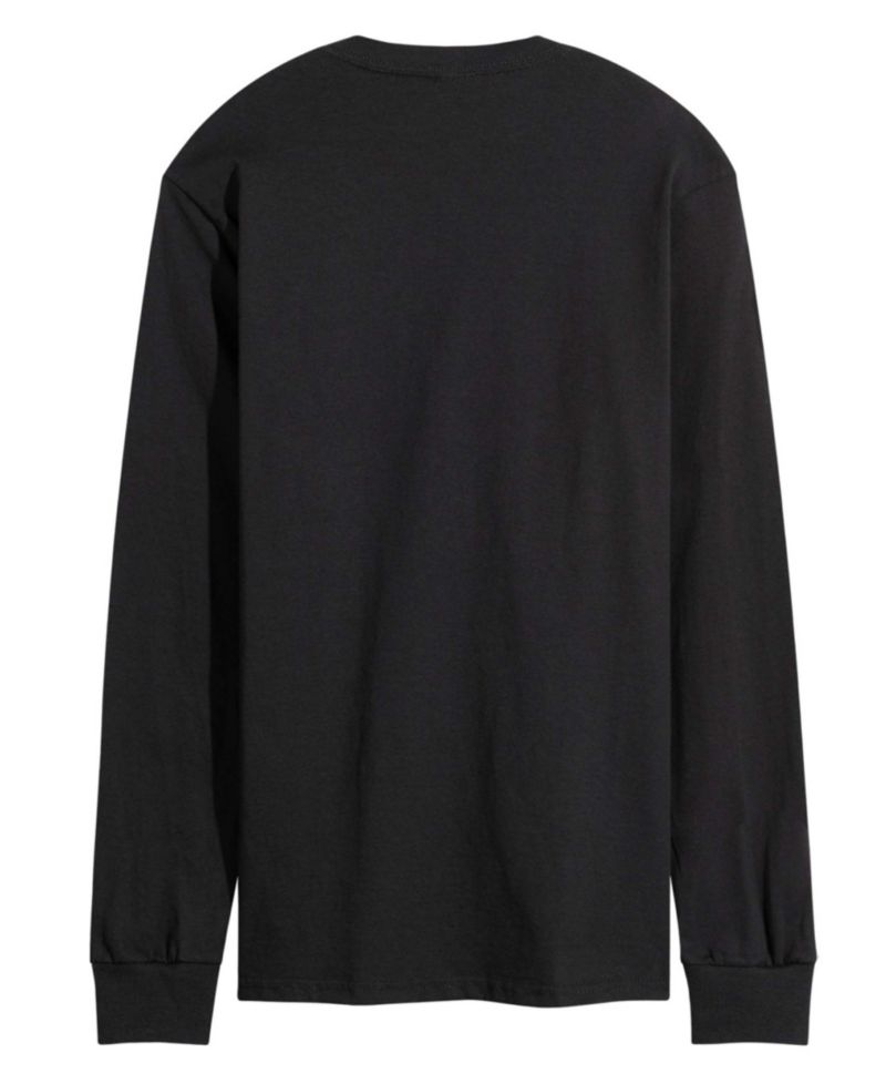 Men's Wicked Part 2 Elphaba Forest Graphic Print Long-Sleeve T-Shirt