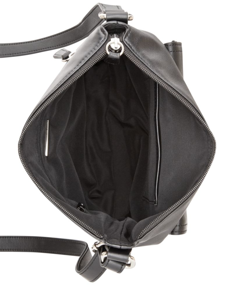 Venice Nappa Leather Crossbody