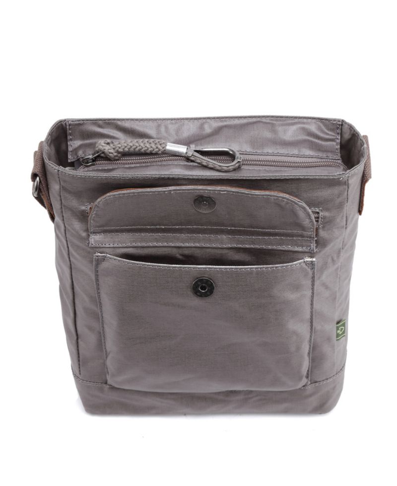 Urban Light Canvas Crossbody Handbag