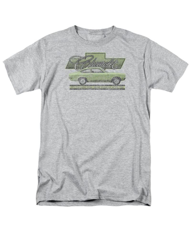 Men's Chevrolet Vega Car Of The Year 71 T-Shirt