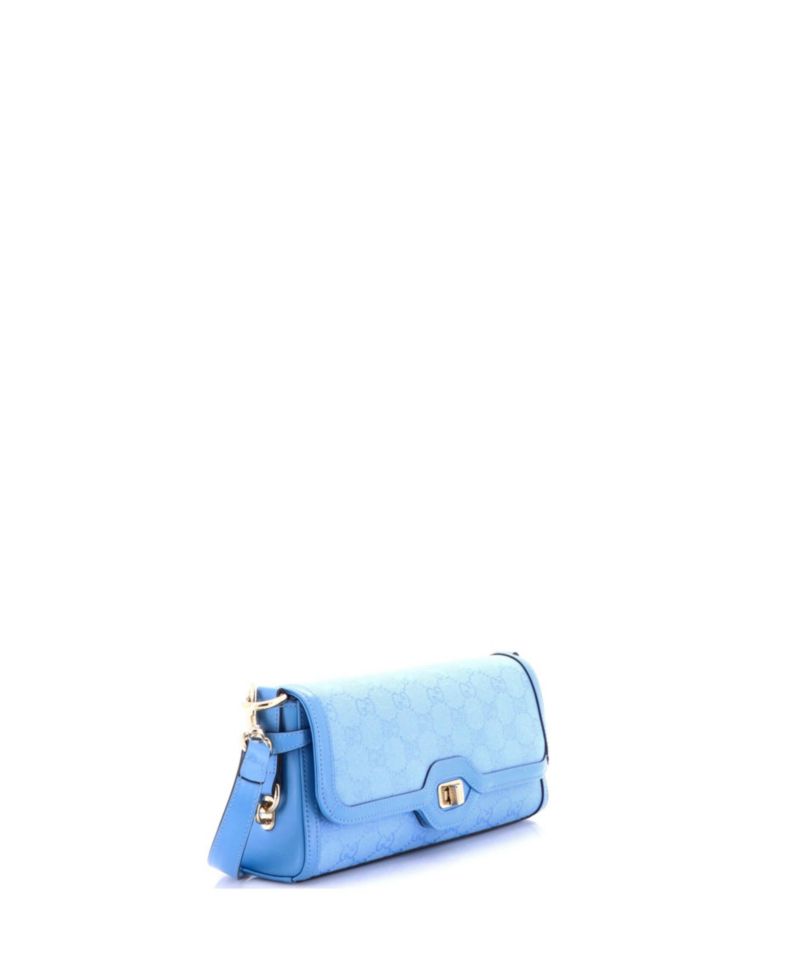 Small Luce Shoulder Bag Canvas