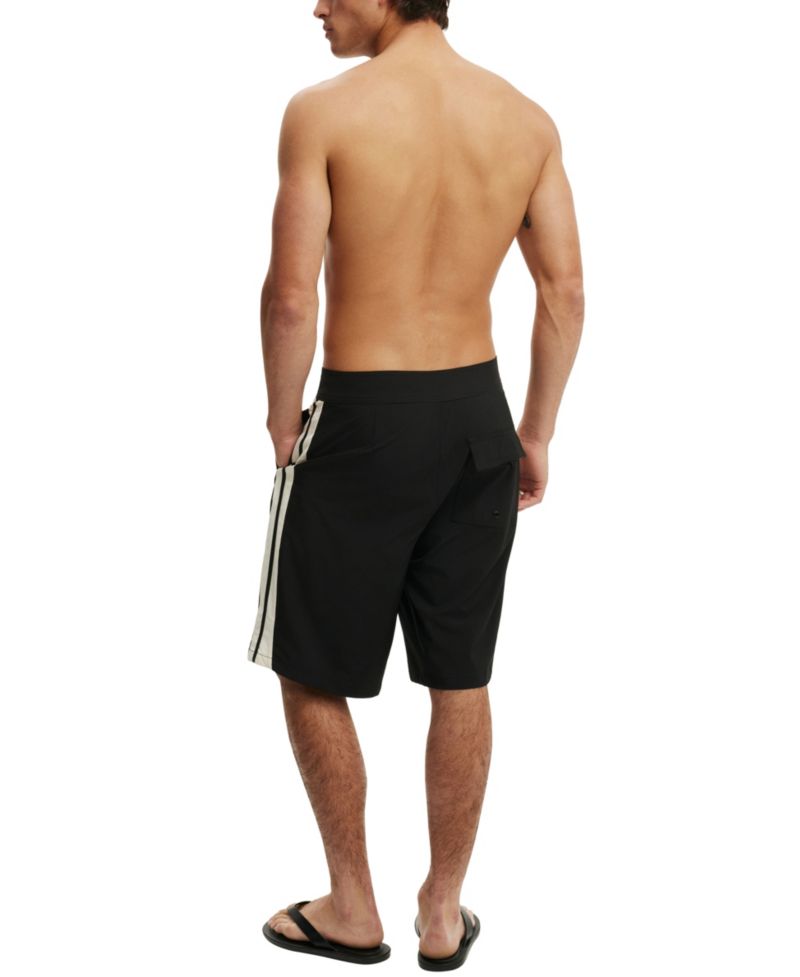Men's Super Baggy Y2K Board Shorts, 11" Inseam
