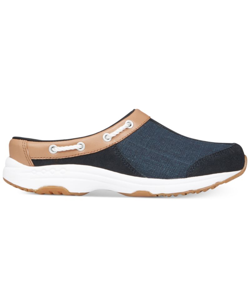 Women's Travelport Nautical Mule Walking Sneakers