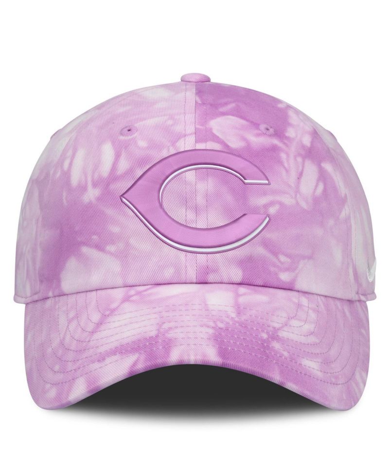 Women's Light Pink Cincinnati Reds Mother’s Day Club Adjustable Hat